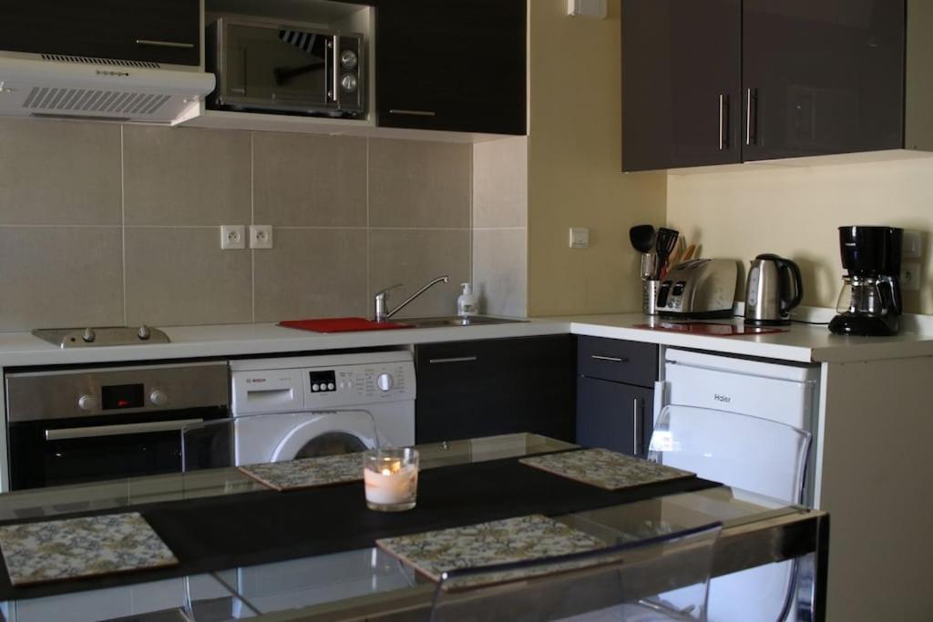 Hidden Gem Au Coeur De Sete & Vue Sur Mont St Clair Apartman Kültér fotó