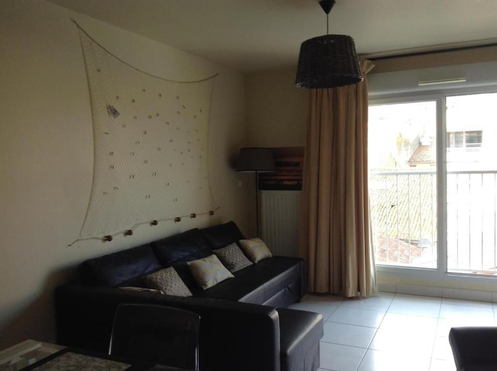 Hidden Gem Au Coeur De Sete & Vue Sur Mont St Clair Apartman Kültér fotó